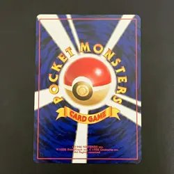 Sabrinas Gaze Eyes Banned Trainer Gym 1999 Pokemon Cards Japanese - Image 2