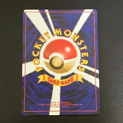 NM Misty's Tears 1998 Gym Heroes Pokemon Cards Japanese - Image 2