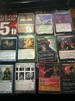 Mtg Lot 11 Cards Magic The Gathering - Image 1