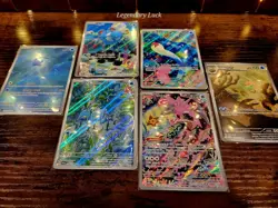 Pokemon Bundle! - 6 Card Lot - Marill, 151 Omanyte, & More! Near Mint - Image 4