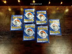 Pokemon Bundle! - 6 Card Lot - Marill, 151 Omanyte, & More! Near Mint - Image 5