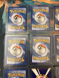 POKEMON VINTAGE CARDS LOT OF 9 WOTC/HGSS/XY AND MORE!! - Image 3