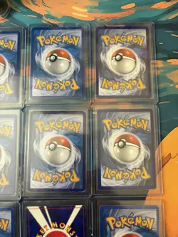 POKEMON VINTAGE CARDS LOT OF 9 WOTC/HGSS/XY AND MORE!! - Image 4
