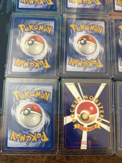 POKEMON VINTAGE CARDS LOT OF 9 WOTC/HGSS/XY AND MORE!! - Image 5