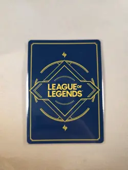 Riftbound League Of Legends Origins Foil Card OGN 077 Zhonyas Hourglass - Image 2