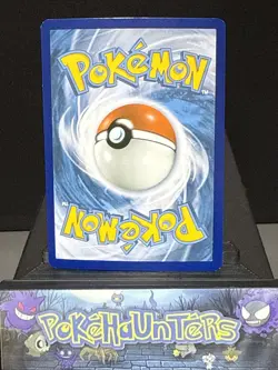 Pokemon Card Mega M Mewtwo EX 64/162 XY Breakthrough Rare Light Play - Image 4