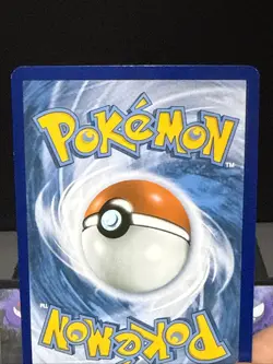 Pokemon Card Mega M Mewtwo EX 64/162 XY Breakthrough Rare Light Play - Image 5