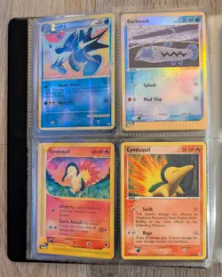 Pokemon TCG Joblot Collection - 100+ Cards - Binder & Tins - Mixed Sets - Holo's - Image 4