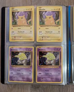Pokemon TCG Joblot Collection - 100+ Cards - Binder & Tins - Mixed Sets - Holo's - Image 5