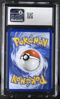 XERNEAS Holo Rare Pokemon Card Sword & Shield Celebrations #012 CGC 10 GEM MINT - Image 2