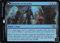 Invasion of Arcavios March of the Machine Foil - Image 1