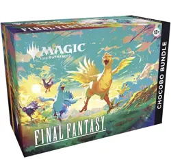 Magic: The Gathering - Final Fantasy Chocobo Bundle *IN-HAND 12/6* - Image 2