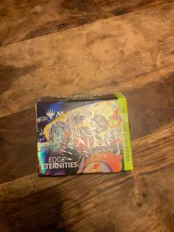Magic the Gathering Edge of Eternities Collector Booster Box - Image 1