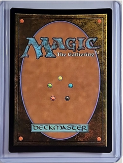 MTG Magic The Gathering SLD Secret Lair Drop Borderless Foil #354 Grim Backwoods - Image 2