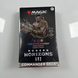 Modern Horizons 3 Commander Deck - Creative Energy - Commander: Modern Horizons - Image 2
