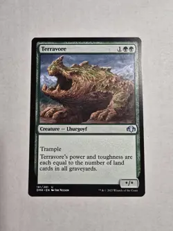 Terravore Dominaria Remastered Regular - Image 1
