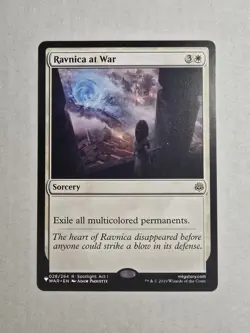 Ravnica at War The List Reprints Regular - Image 1