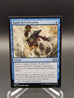 Rapid Hybridization Commander: Tarkir: Dragonstorm Regular - Image 1
