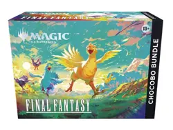 ? Magic: The Gathering - Final Fantasy Chocobo Bundle | PRESALE - Image 1