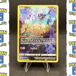 Pokemon TCG - Mew Crown Zenith: Galarian Gallery Gg10/Gg70 Holo Holo Rare - Image 1