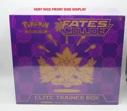 (501166) Pokemon XY FATES COLLIDE ELITE TRAINER BOX -SEALED ETB- view images - Image 3