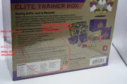 (501166) Pokemon XY FATES COLLIDE ELITE TRAINER BOX -SEALED ETB- view images - Image 5