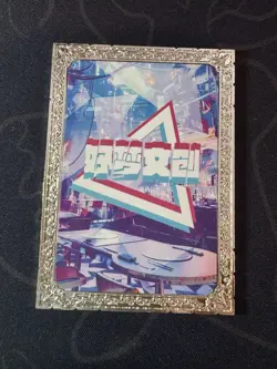 Goddess Vivi Diamond Card Metal Dream Waifu Doujin Case Prize One Piece - Image 2