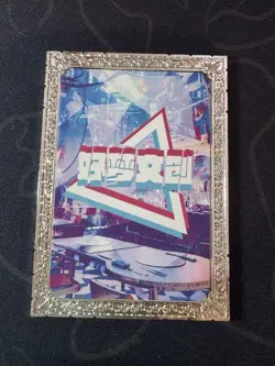 Goddess Hancock Diamond Card Metal Dream Waifu Doujin Case Prize One Piece - Image 2