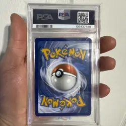 PSA 10 Gem Mint Clefable 014 CLC English TCG Classic Holo Pokemon Card - Image 2