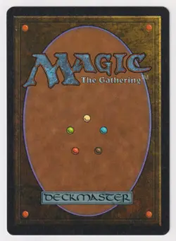 Signed Jade Monolith LP Revised Edition Artist Anson Maddocks 1994 MTG Magic! - Image 2