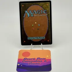 MTG Paradise Chocobo - Birds of Paradise Borderless Commander Final Fantasy Foil - Image 2
