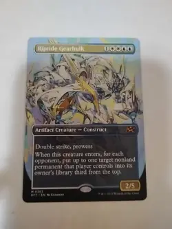 Riptide Gearhulk (Borderless) Aetherdrift Regular - Image 1