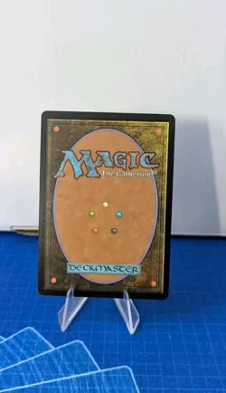 Green Chaos Emerald 7031 Foil (Lotus petal) - MTG, Secret Lair, Sonic - Image 2