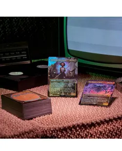 MTG Duskmourn: House of Horror Commander Deck - Miracle Worker NEW Sealed - Image 4