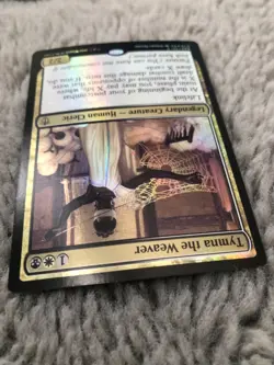 Tymna the Weaver Commander 2016 Foil - NM - FREE SHIPPING! - Image 5