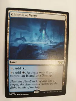 Gloomlake Verge Duskmourn: House of Horror Regular - Image 1