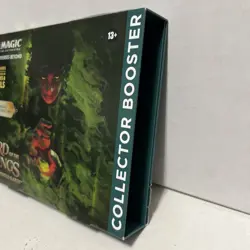 NEW Lord of the Rings Collector Booster Omega Box | Magic the Gathering | MTG - Image 3
