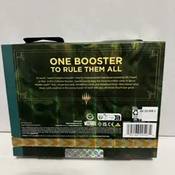 NEW Lord of the Rings Collector Booster Omega Box | Magic the Gathering | MTG - Image 5