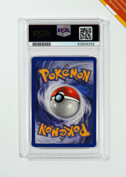 Pokemon PSA 10 Dark Slowking #9 Rev Foil EX Team Rocket Returns 2004 English - Image 2