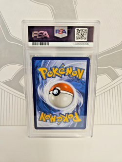 PSA 9 Charizard ex 199/165 SIR Scarlet & Violet 151 Holo Pokemon 2023 - Image 2