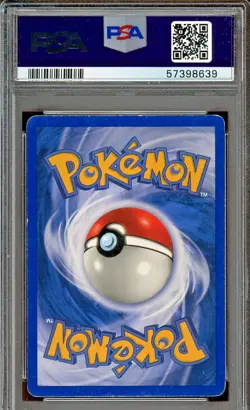 2002 Pokemon Expedition Venusaur Reverse Holo #68 PSA 5 - Image 2
