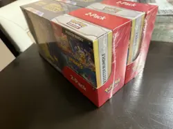 2 X Pokemon Surging Sparks ETB + Booster Bundle Costco 2 Pack Elite Trainer Box - Image 2