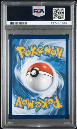 PSA 9 NM Eevee Prismatic Evolutions Etb Pokemon Svp En-Sv Black Star Promo - Image 2
