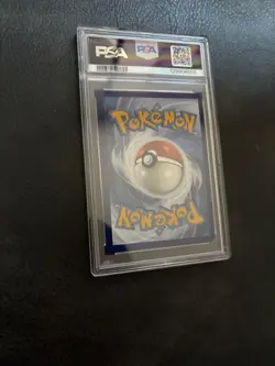 Pokemon 2025 Victini 171/086 Black White Rare Black Bolt GEM MINT PSA 10 - Image 2