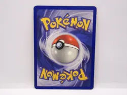 Pokemon Team Rocket Set Unlimited Print Dark Gloom Card #36/82 Uncommon Used VGC - Image 5