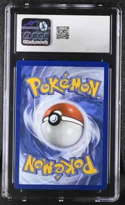 YVELTAL Holo Rare Pokemon Card Sword & Shield Celebrations #019 CGC 10 GEM MINT - Image 2