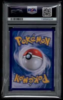 2025 Pokemon Korean Promo Metamong Project Ditto QR Stamp Rally Ditto PSA 10 - Image 2