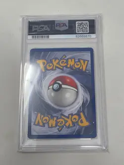 PSA 10 Pikachu 87/130 Base Set II 2 2000 Pokemon Game Get Mint - Image 2
