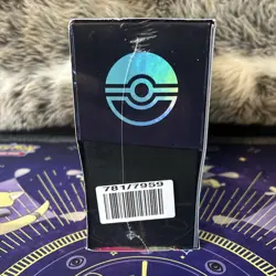 Pokemon TCG - Mega Evolution Phantasmal Flames Elite Trainer Box ETB New Sealed - Image 4
