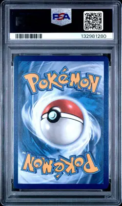 2025 Pokemon MEG EN-Mega Evolutions #137 NINJASK IR PSA 10 - 132981280 - Image 2
